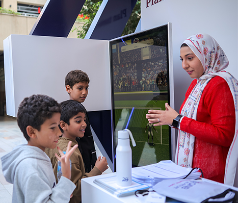 QNB Life Insurance celebrates the New Year through engaging with its customers